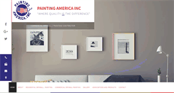 Desktop Screenshot of paintingamericainc.net
